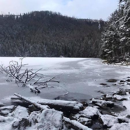 Penzion Pod Ždánovem Nezdice Esterno foto