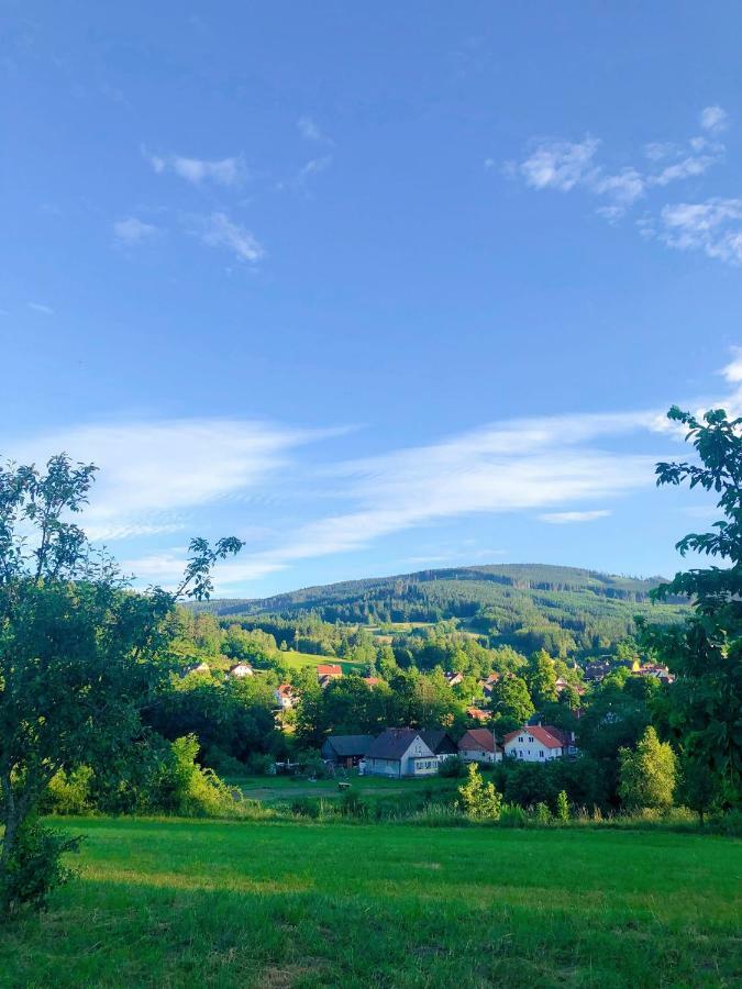 Penzion Pod Ždánovem Nezdice Esterno foto